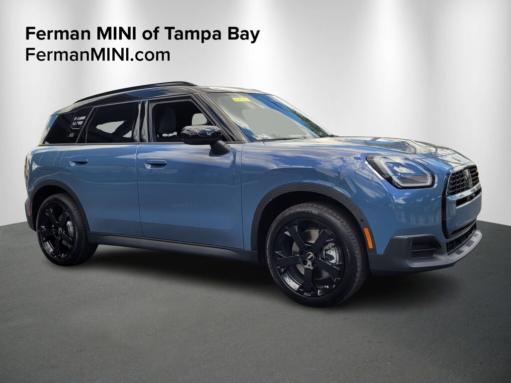 New 2026 MINI Countryman S SUV