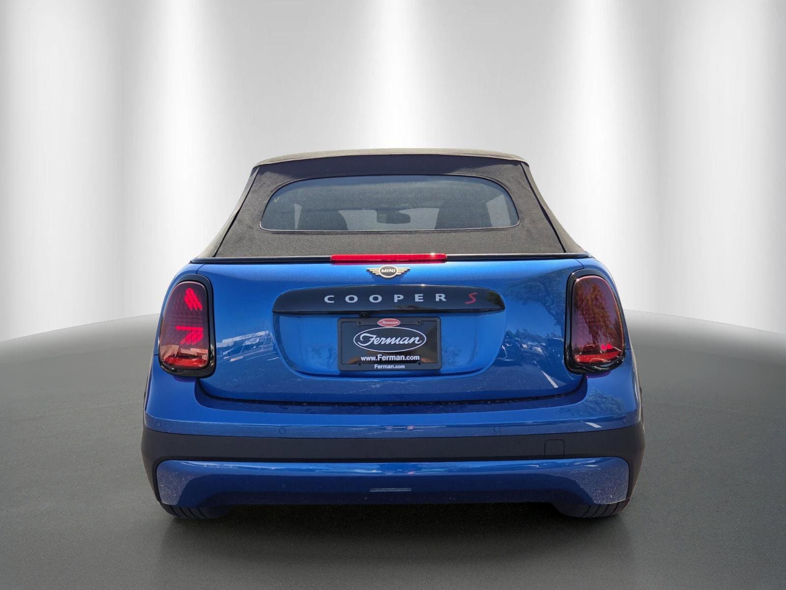 2026 MINI Convertible S - Photo 6