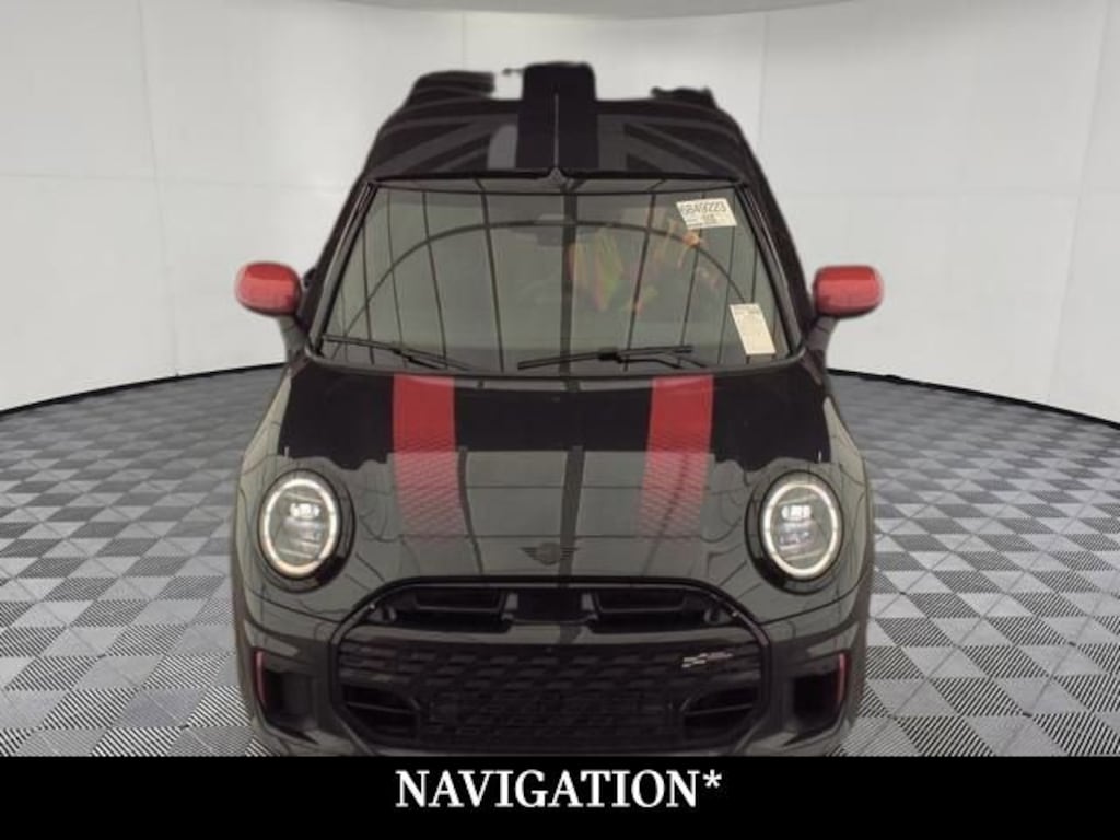 Certified 2025 MINI Convertible John Cooper Works Convertible