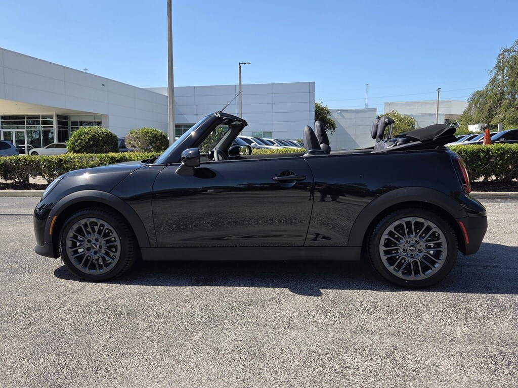 New 2026 MINI Convertible Cooper S Convertible