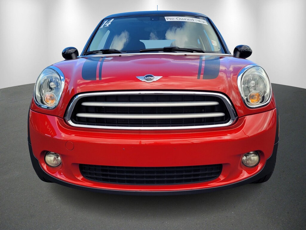 Used 2014 MINI Paceman Cooper SUV