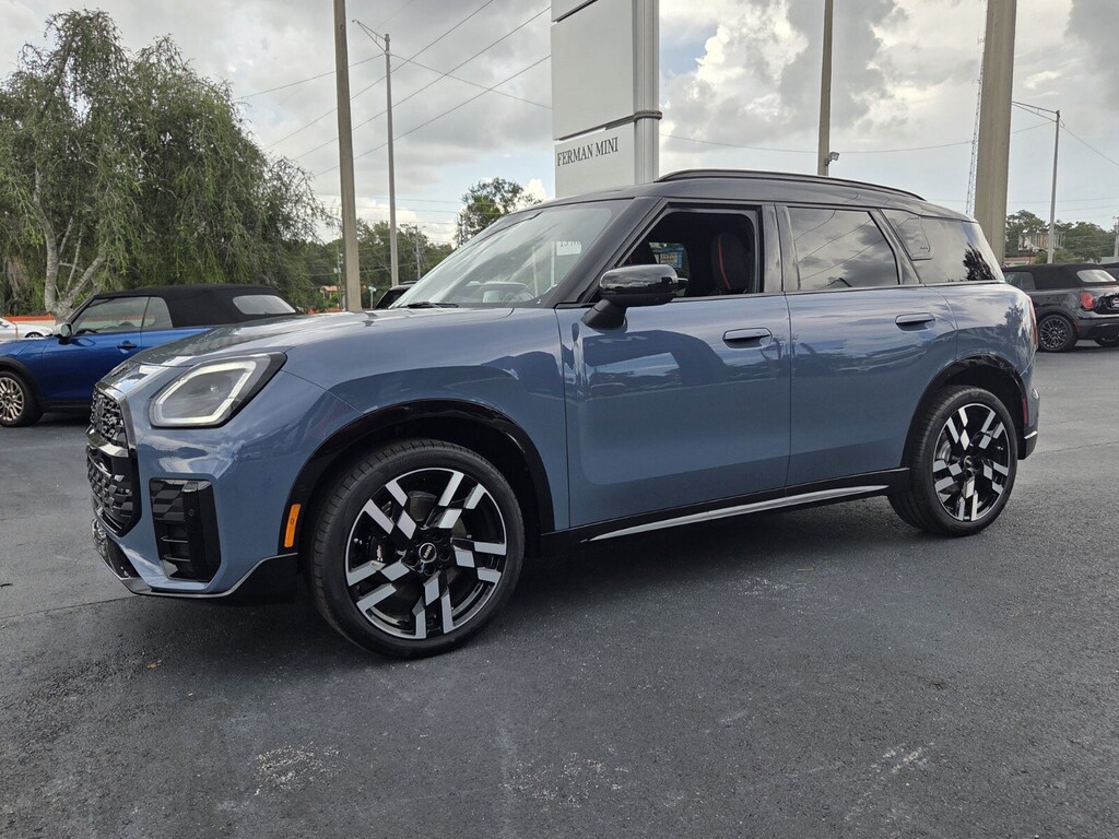 New 2027 MINI Countryman S SUV