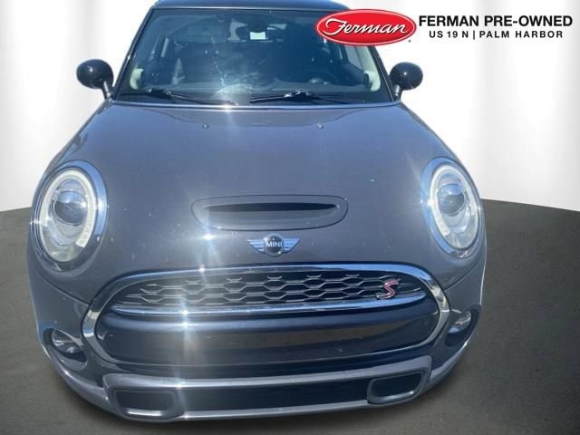 2017 MINI Cooper S's photo