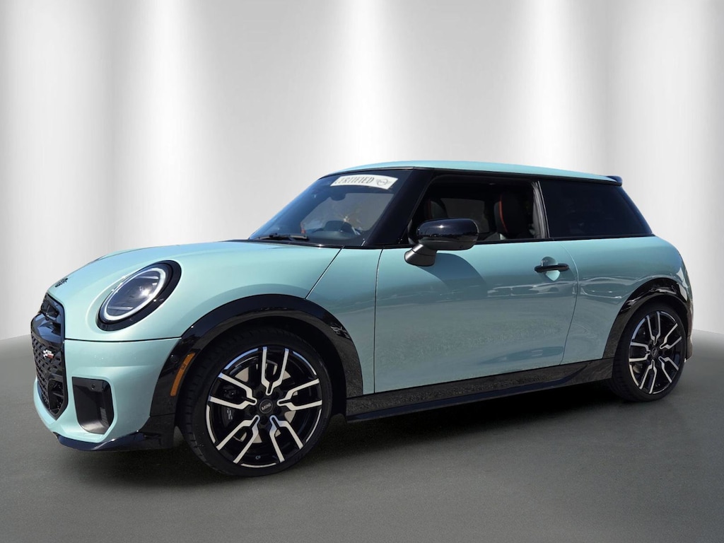 Certified 2026 MINI Hardtop 2 Door Cooper S Hatchback