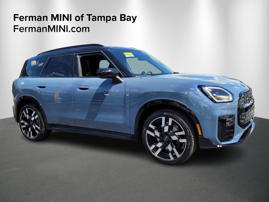New 2026 MINI Countryman S SUV