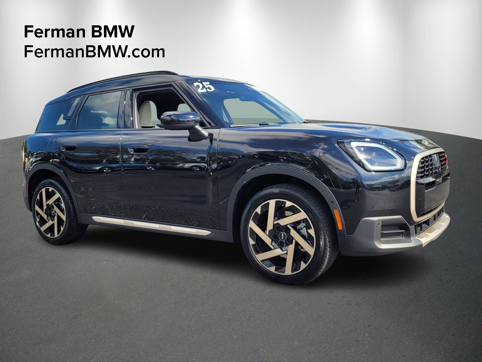 2025 MINI Countryman S's photo