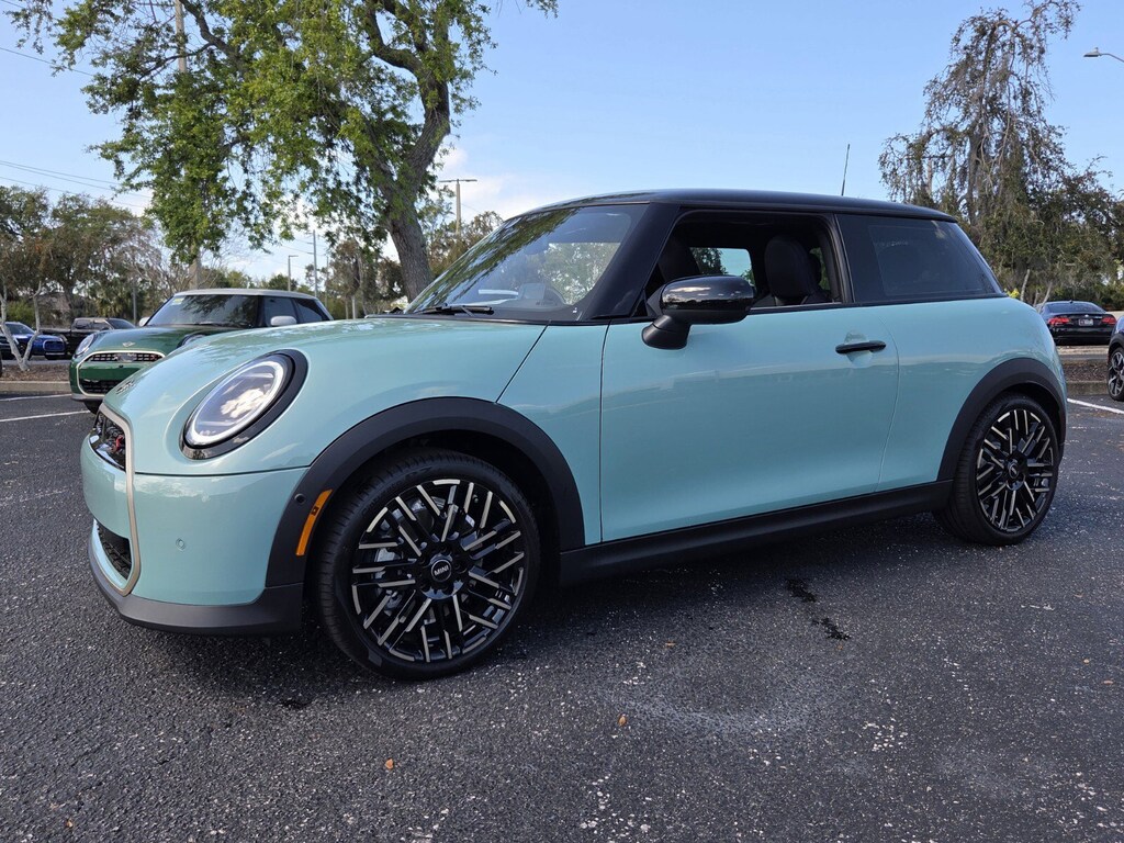 New 2026 MINI Hardtop 2 Door Cooper S Hatchback