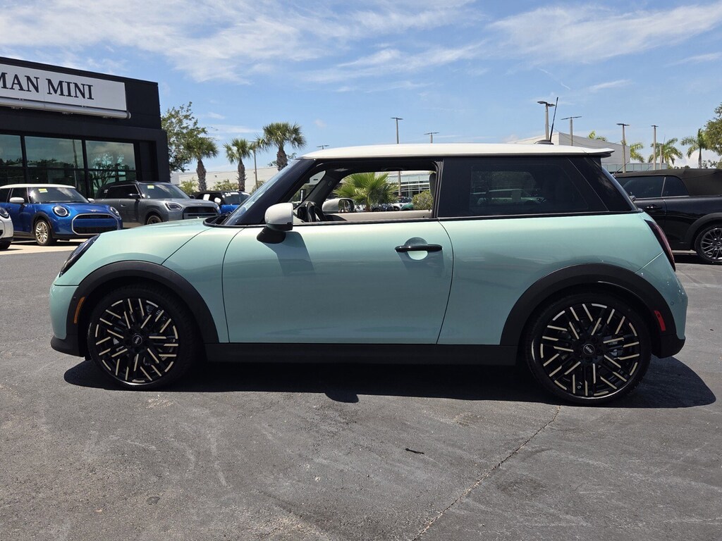 New 2026 MINI Hardtop 2 Door Cooper S Hatchback