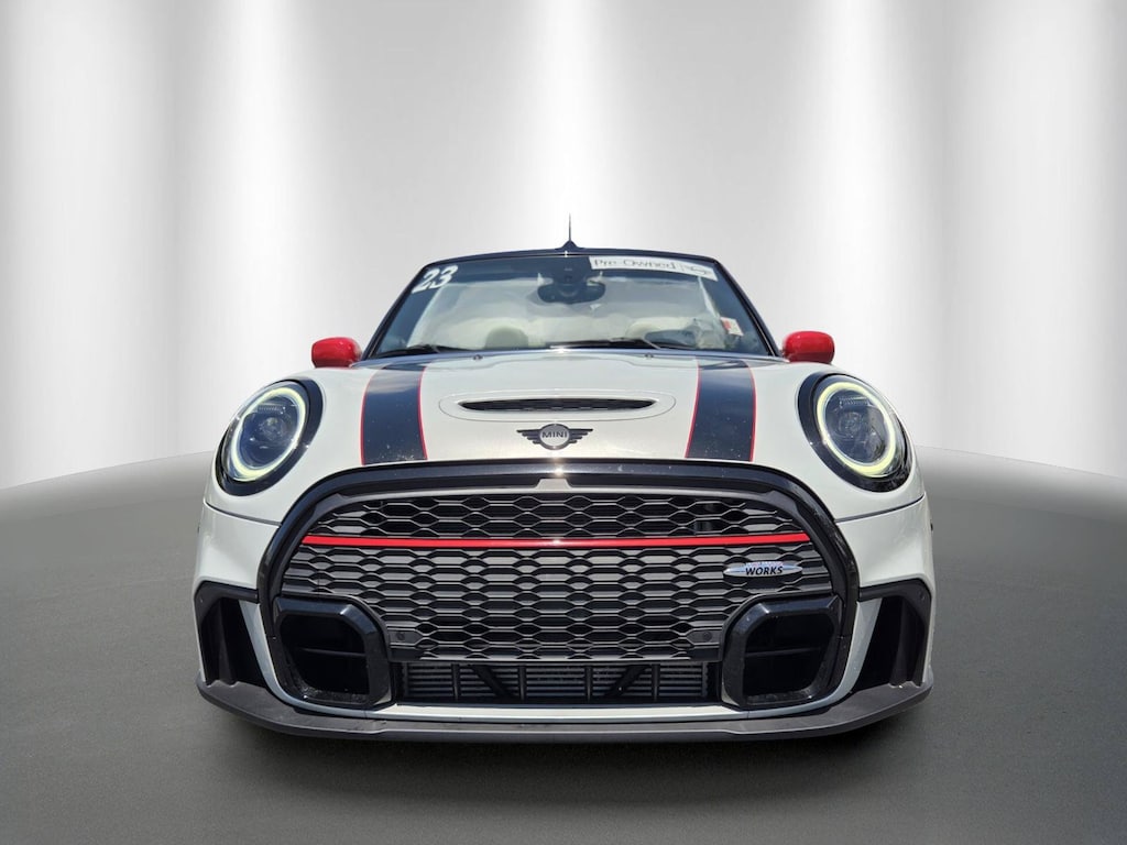 Used 2023 MINI Convertible John Cooper Works Convertible