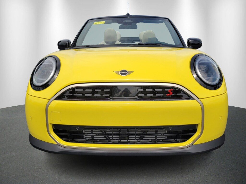 New 2026 MINI Convertible Cooper S Convertible
