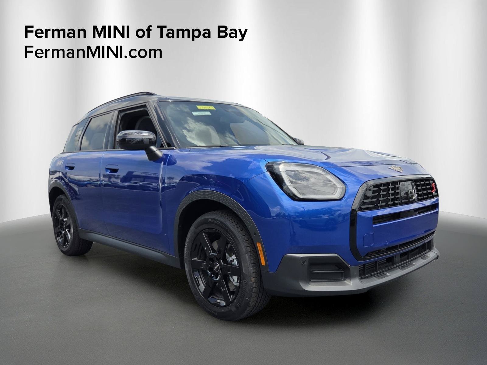 2027 MINI Countryman S