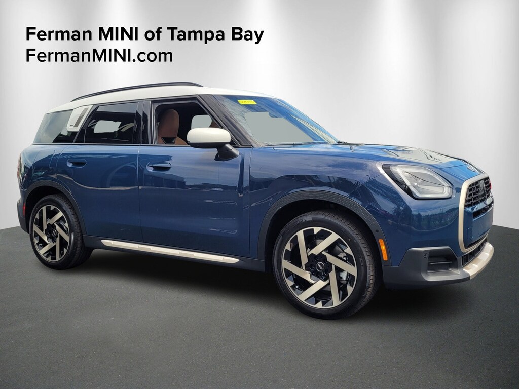 New 2026 MINI Countryman S SUV