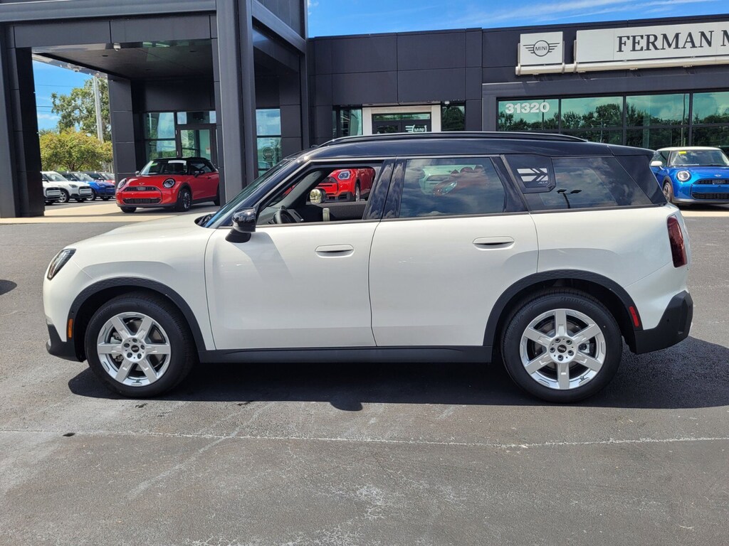 New 2026 MINI Countryman S SUV