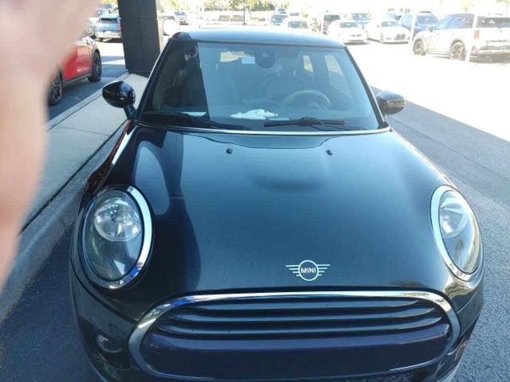 Used 2021 MINI Hardtop 2 Door Oxford Edition Hatchback