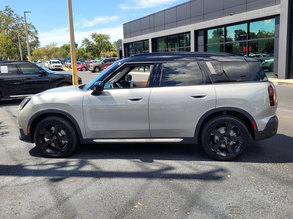 New 2026 MINI Countryman S SUV