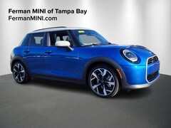 2026 MINI Hardtop 4 Door Cooper Hatchback