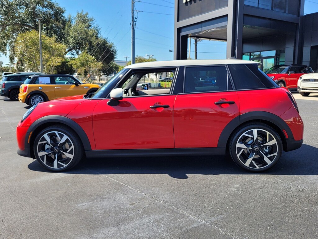New 2026 MINI Hardtop 4 Door Cooper Hatchback