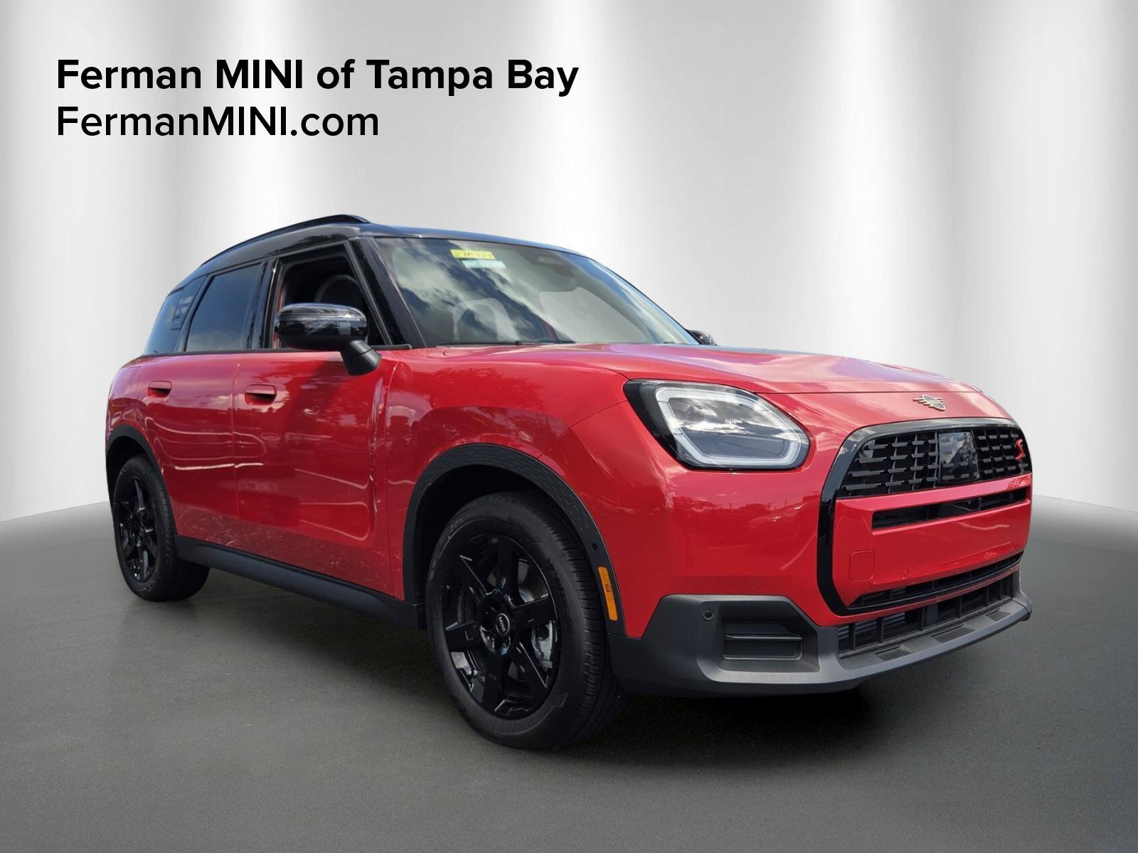 2027 MINI Countryman S