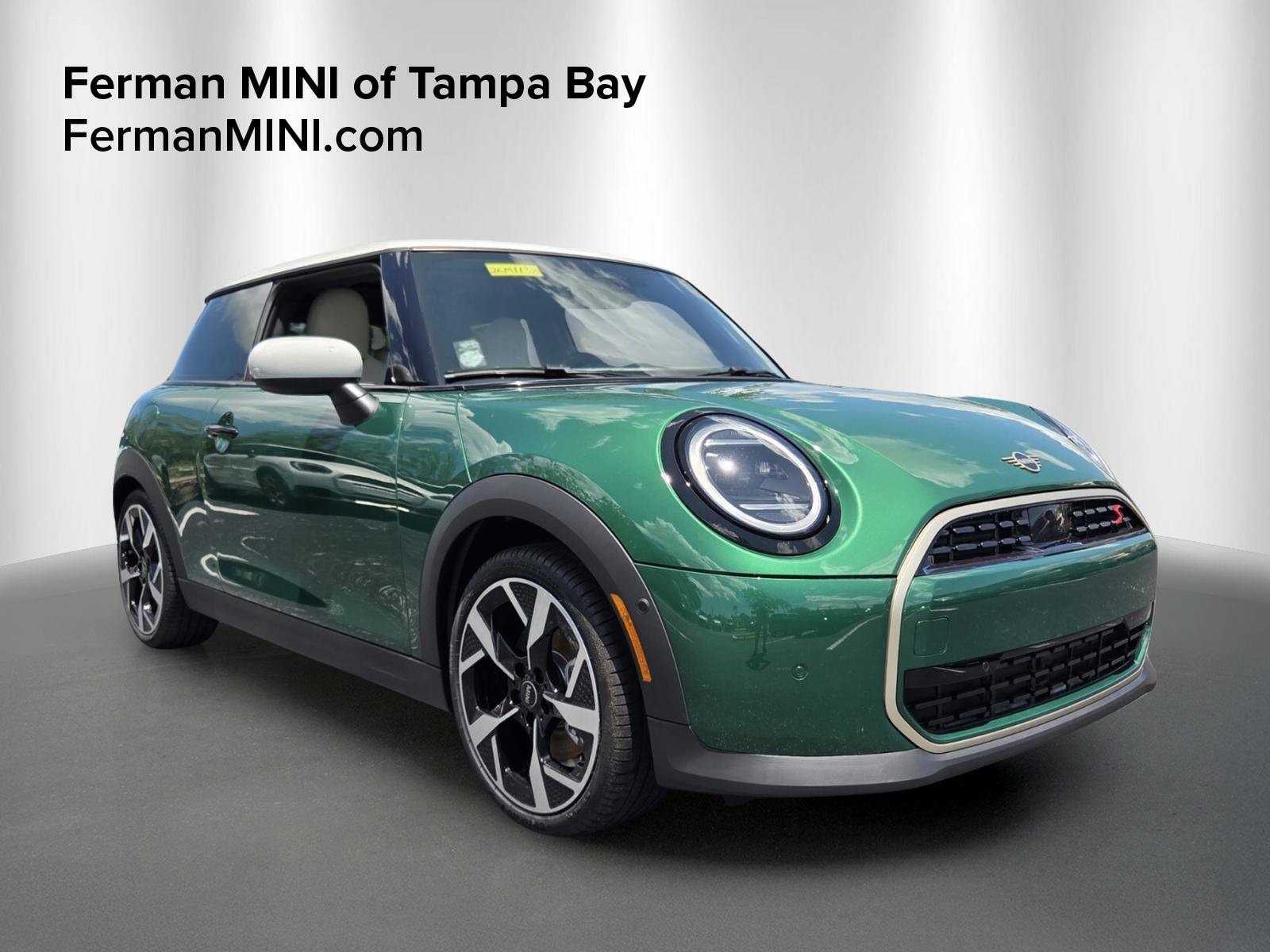 2026 MINI Hardtop 2 Door S
