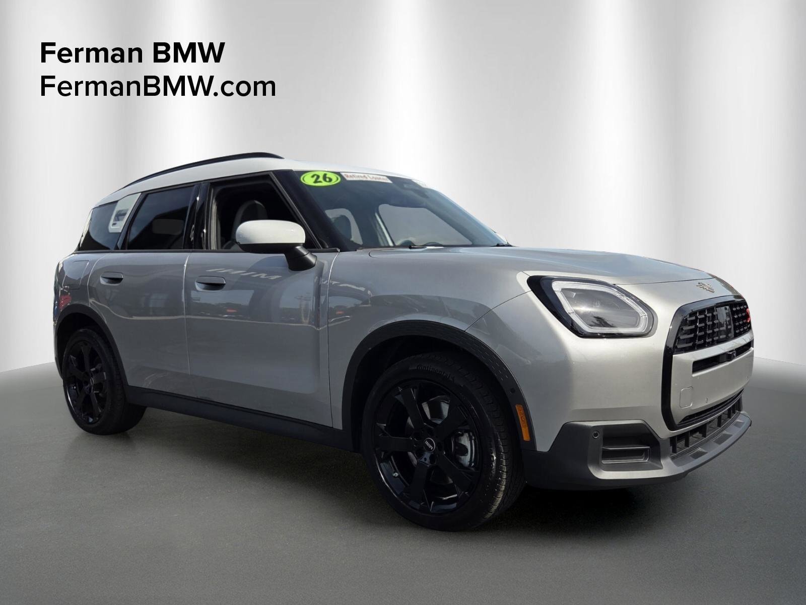 2026 MINI Countryman S ALL4's photo