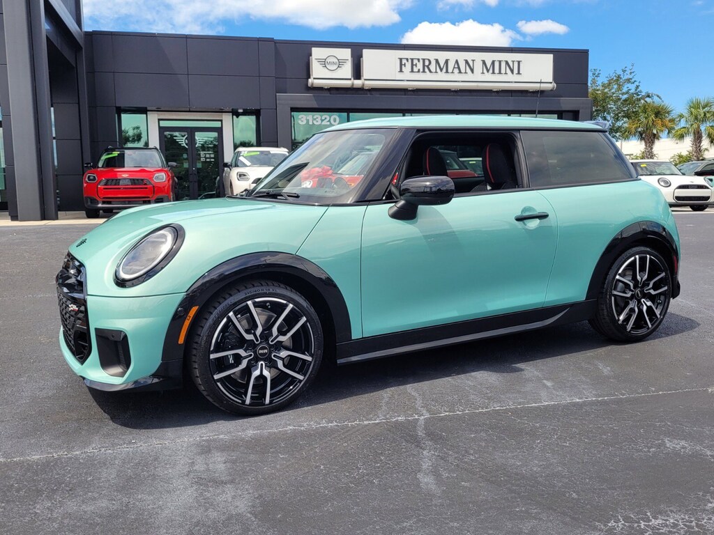 New 2026 MINI Hardtop 2 Door Cooper S Hatchback