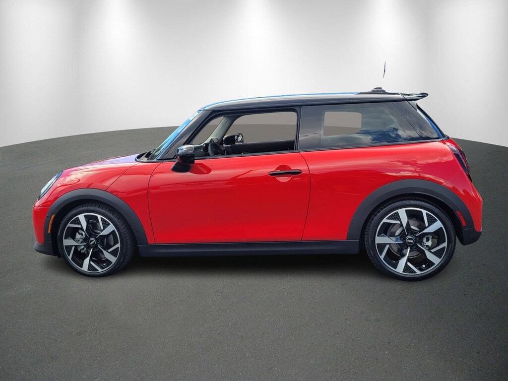 New 2025 MINI Hardtop 2 Door Cooper S Hatchback