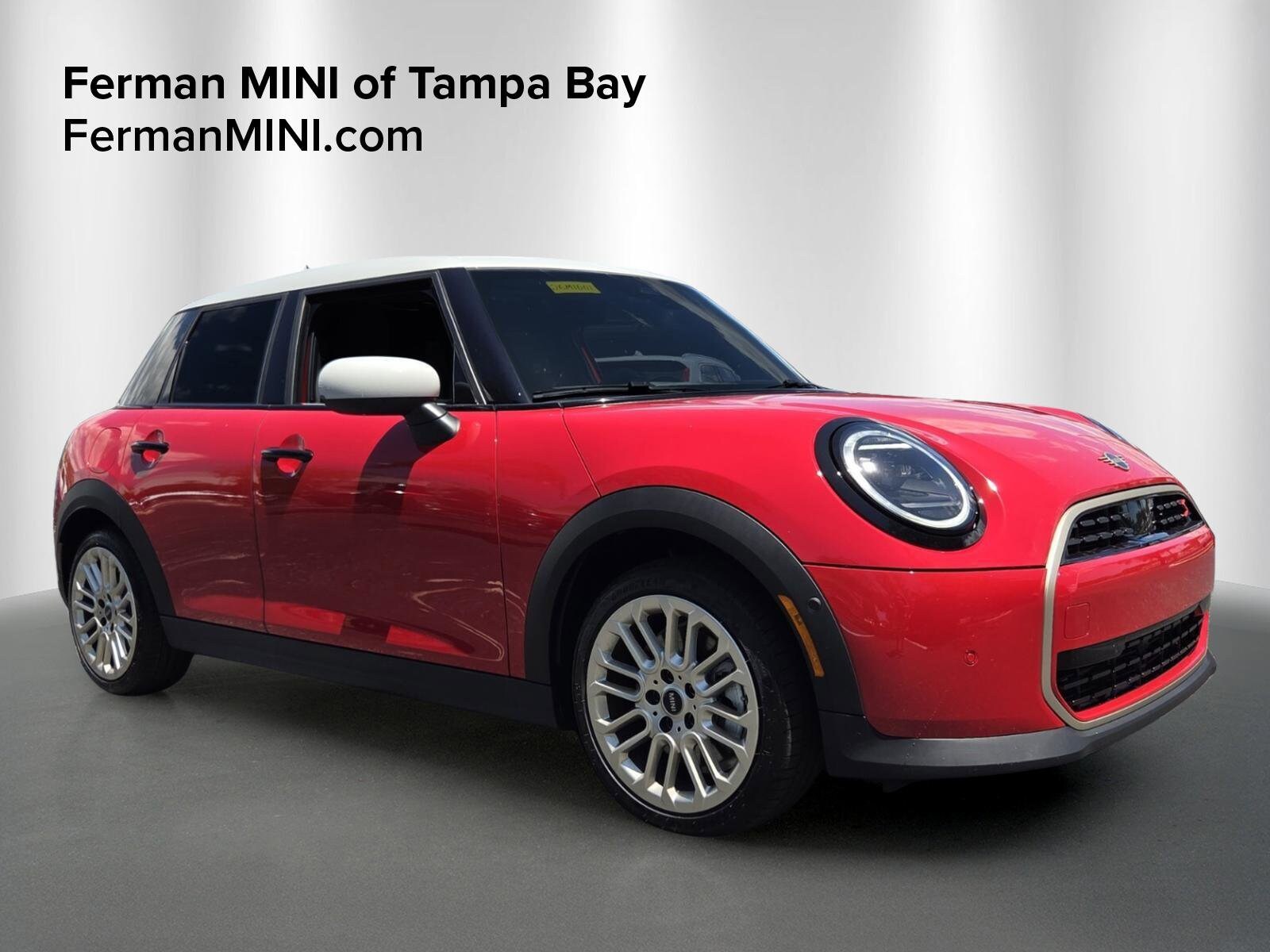 2026 MINI Hardtop 4 Door