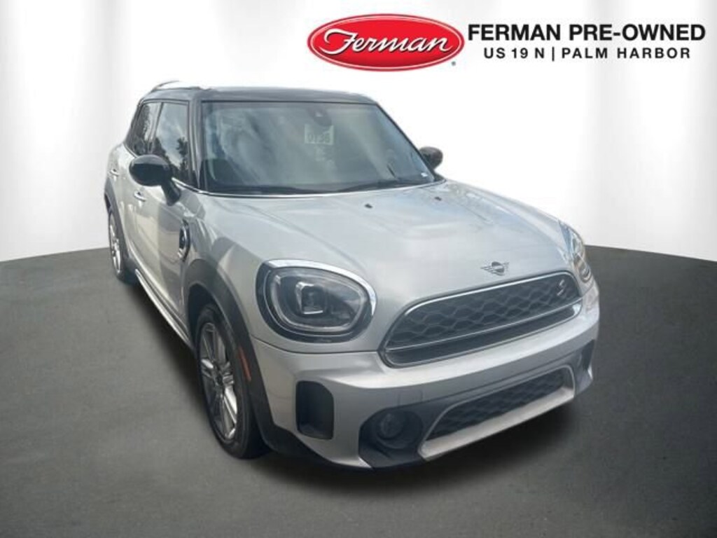 Used 2023 MINI Countryman Cooper S SUV