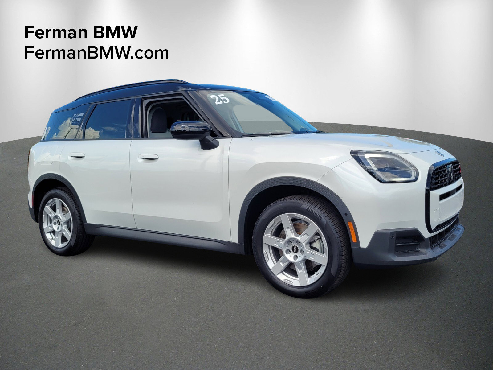 2025 MINI Countryman S's photo