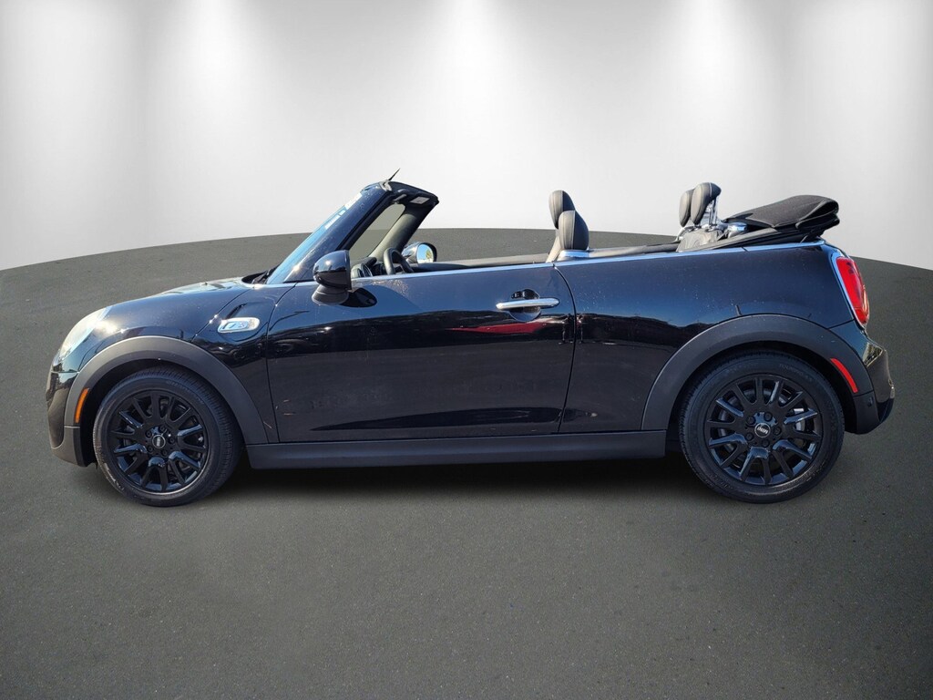 Used 2019 MINI Convertible Cooper S Convertible