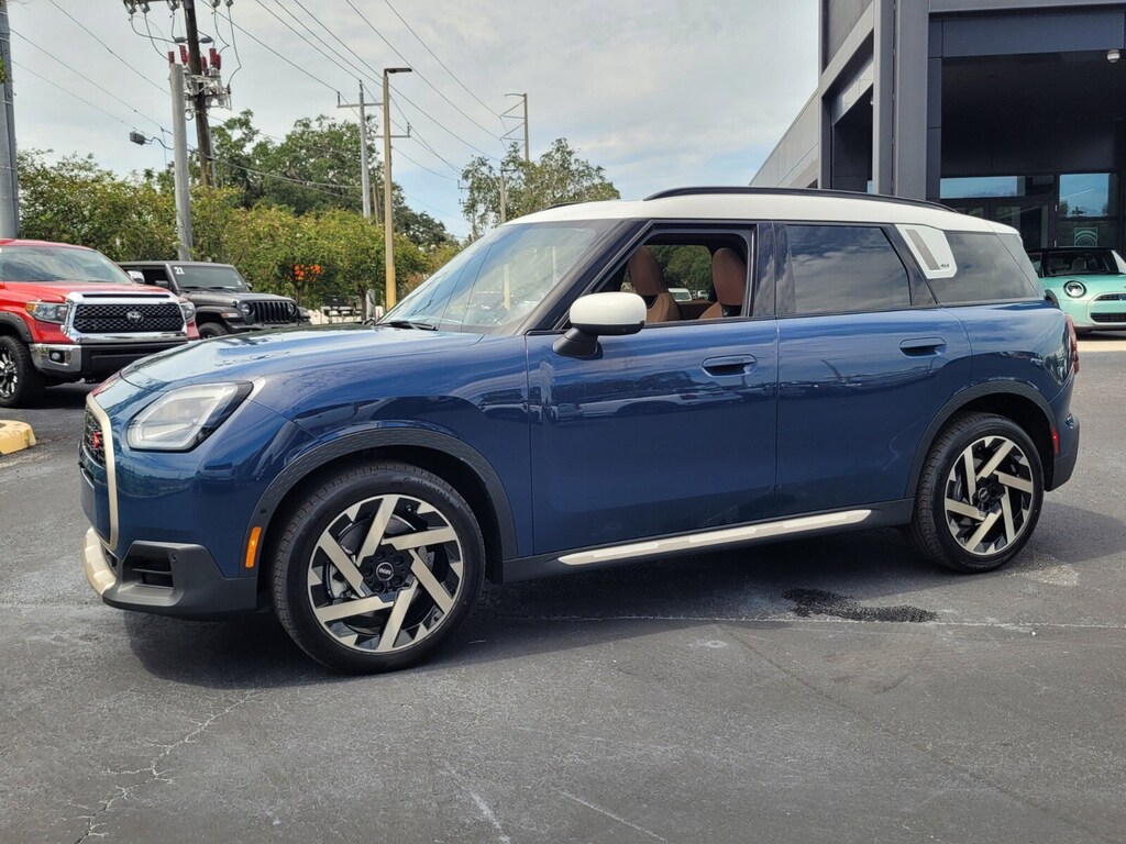 New 2026 MINI Countryman S SUV