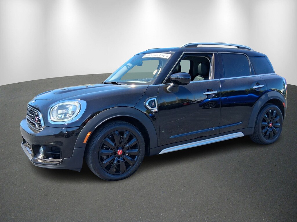 Used 2020 MINI Countryman Cooper S SUV