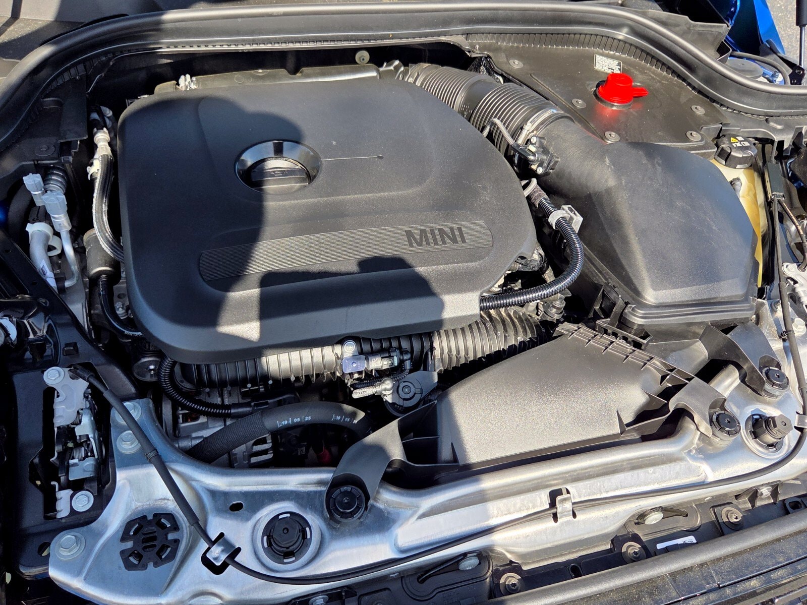 2026 MINI Convertible S - Photo 16