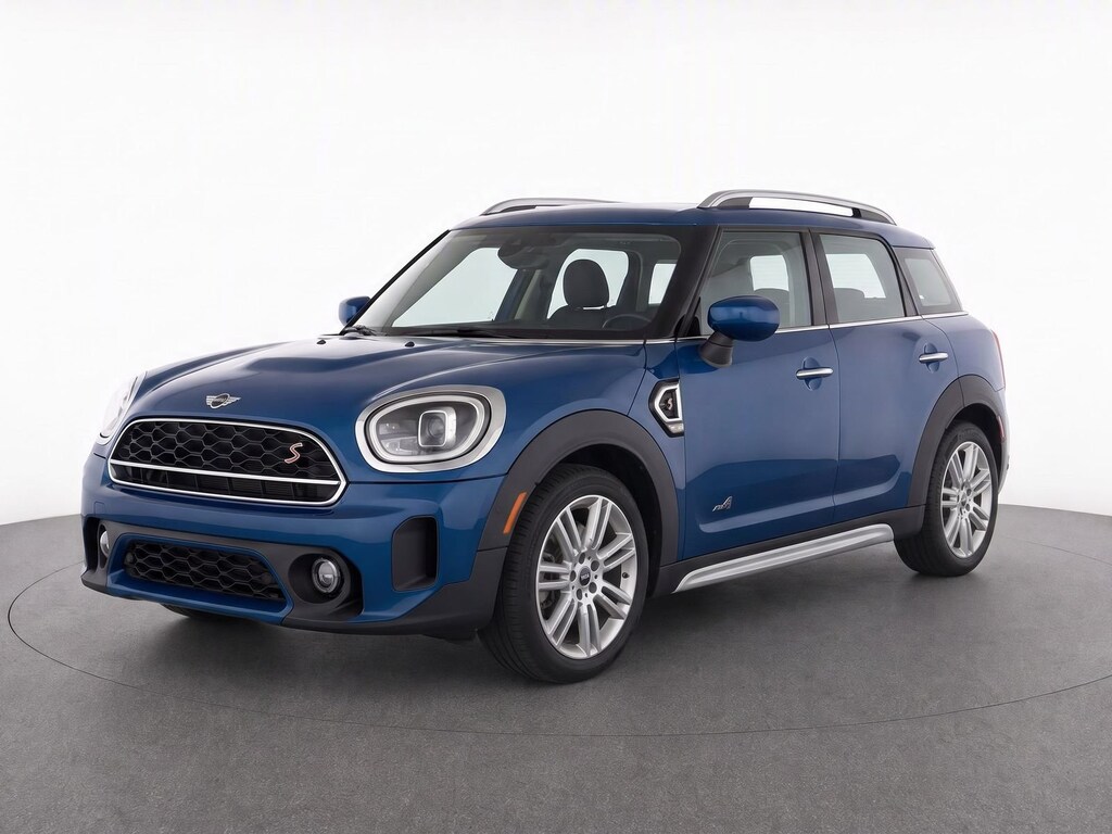 Used 2024 MINI Countryman Cooper S SUV