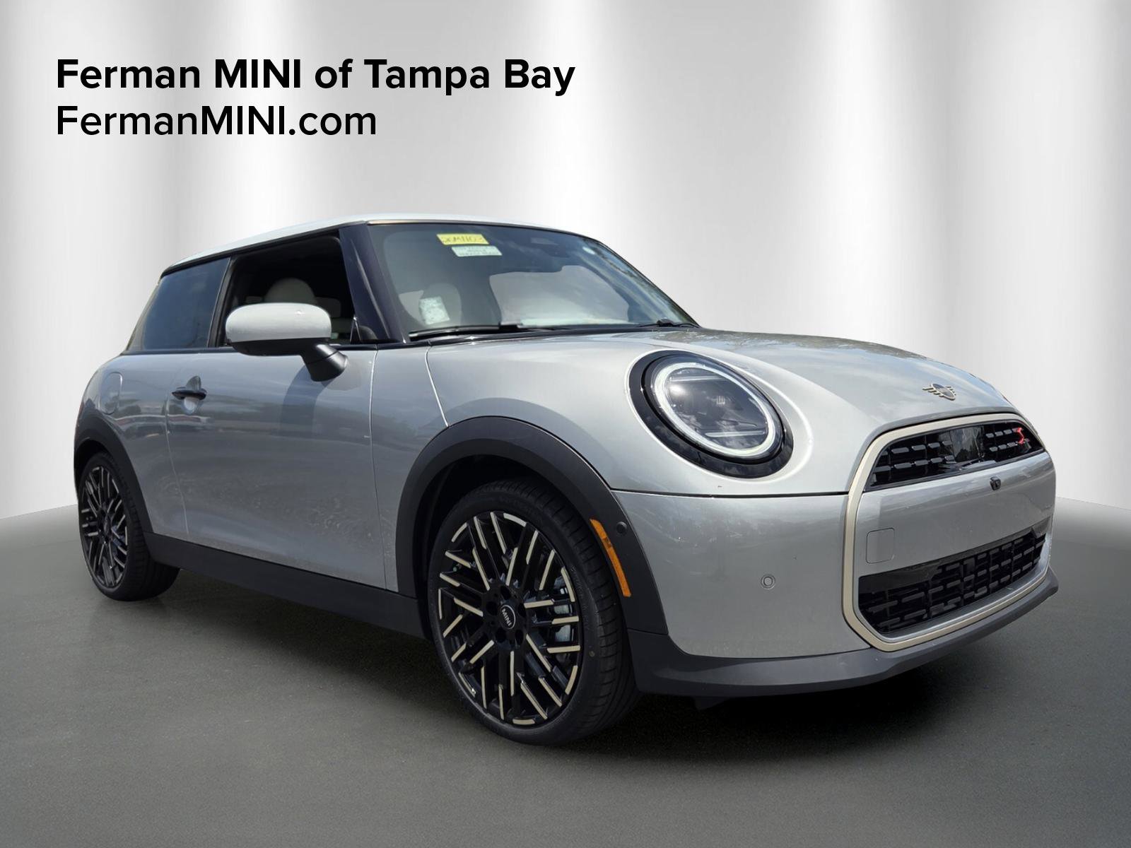 2026 MINI Hardtop 2 Door S