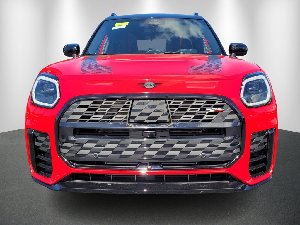 New 2026 MINI Countryman S SUV