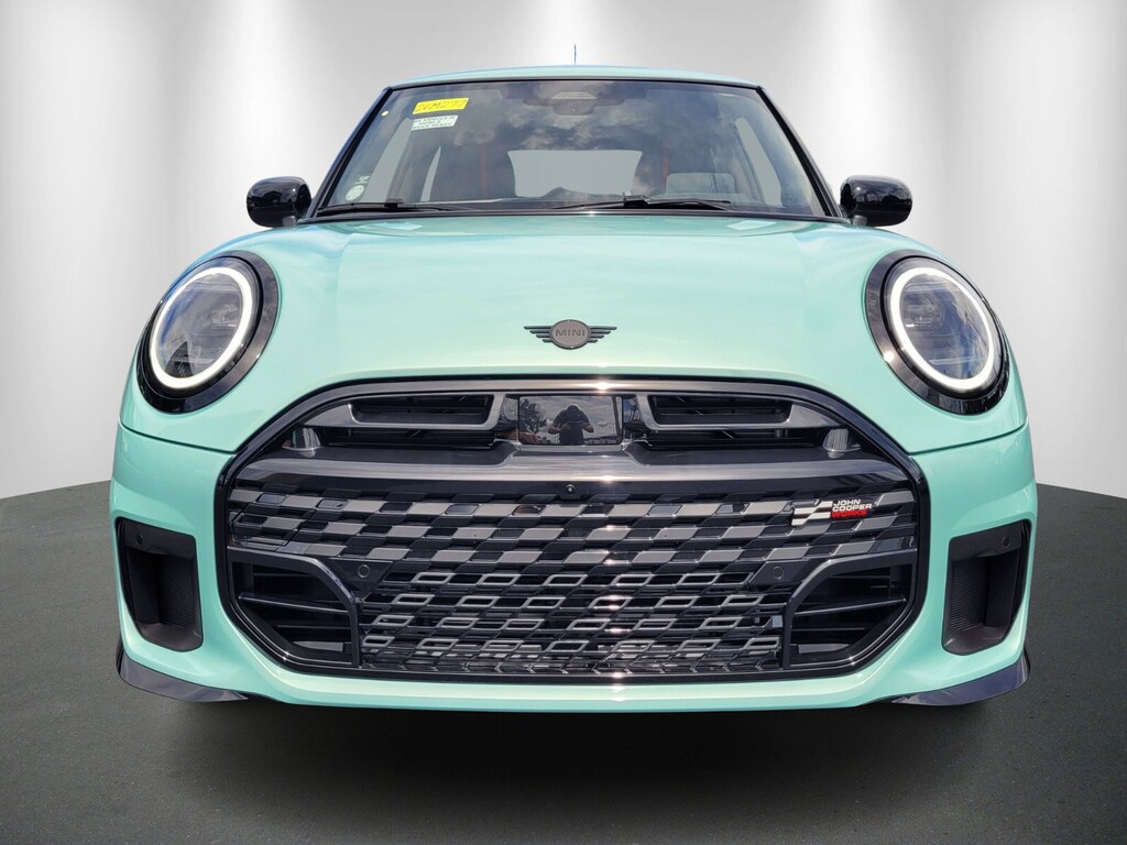 New 2026 MINI Hardtop 2 Door Cooper S Hatchback