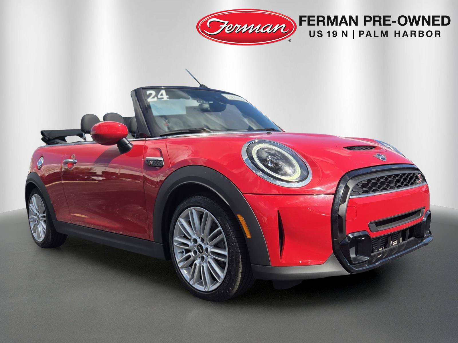 2024 MINI Convertible S