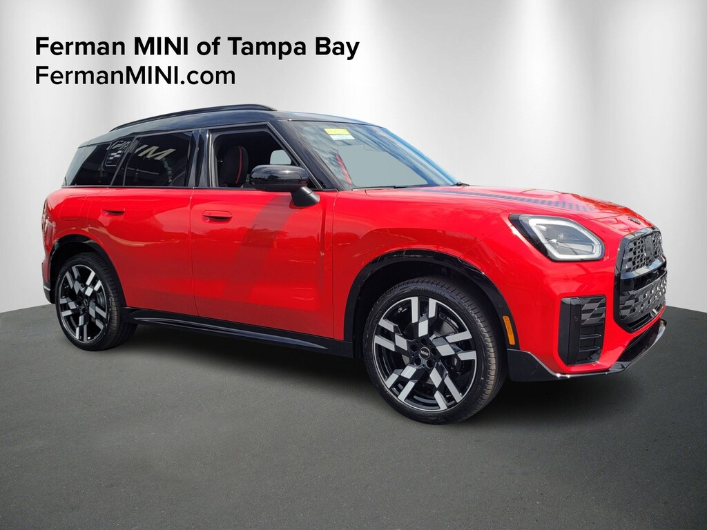 New 2026 MINI Countryman S SUV