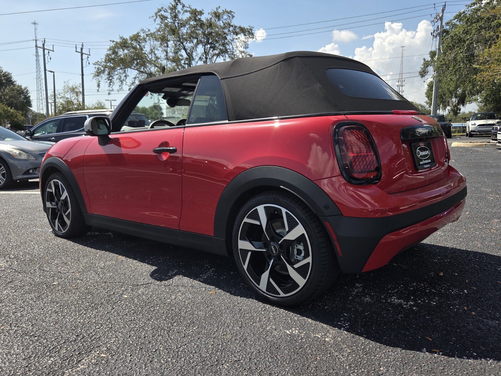 New 2026 MINI Convertible Cooper S Convertible