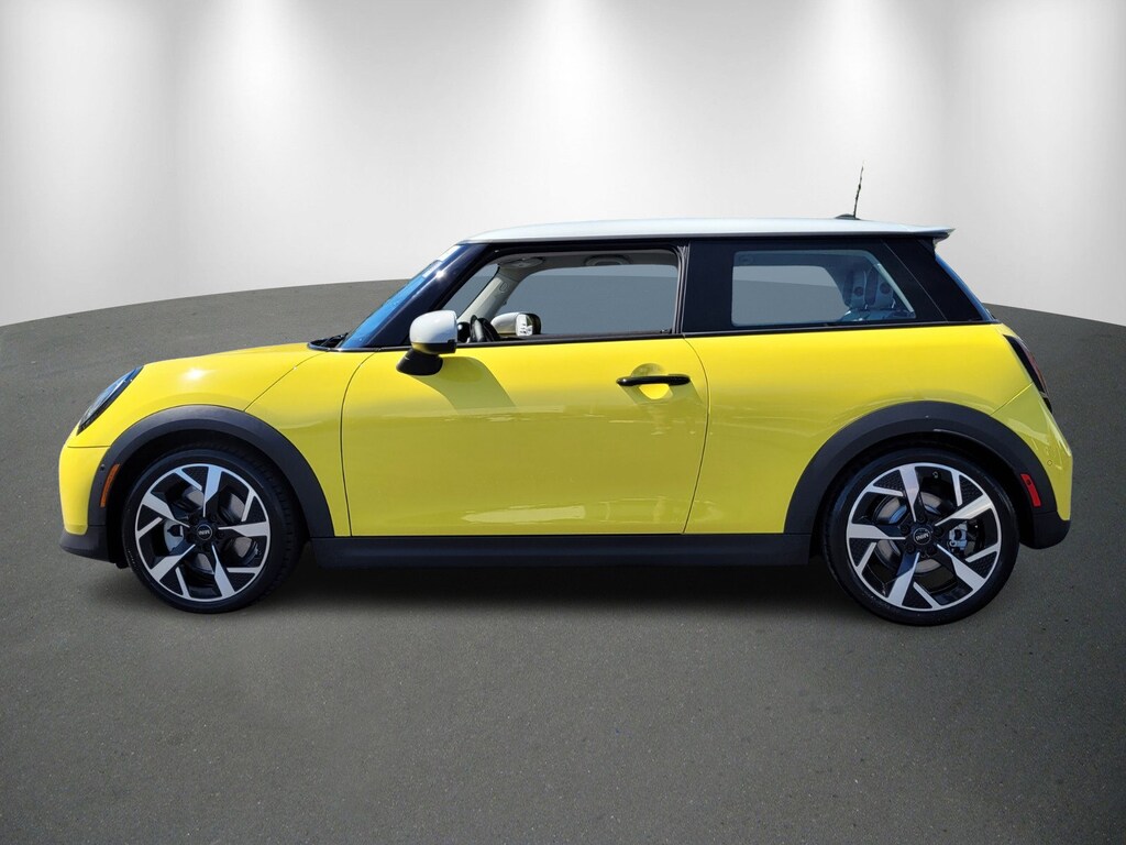 New 2025 MINI Hardtop 2 Door Cooper S Hatchback