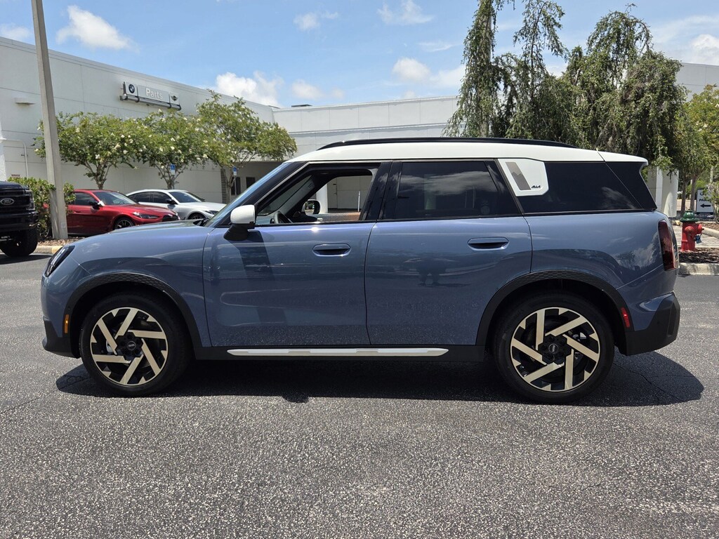New 2027 MINI Countryman S SUV