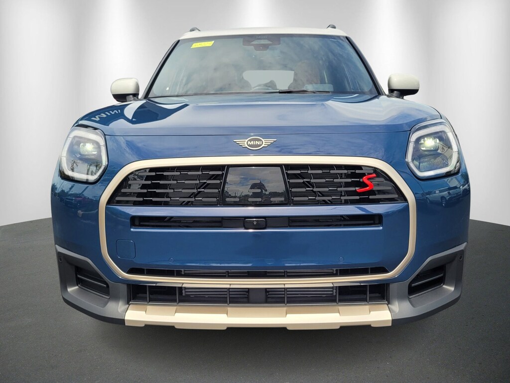 New 2026 MINI Countryman S SUV