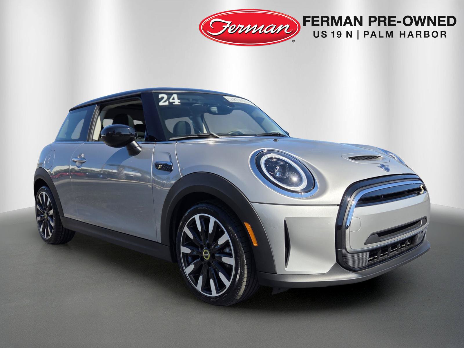 2024 MINI Hardtop 2 Door SE