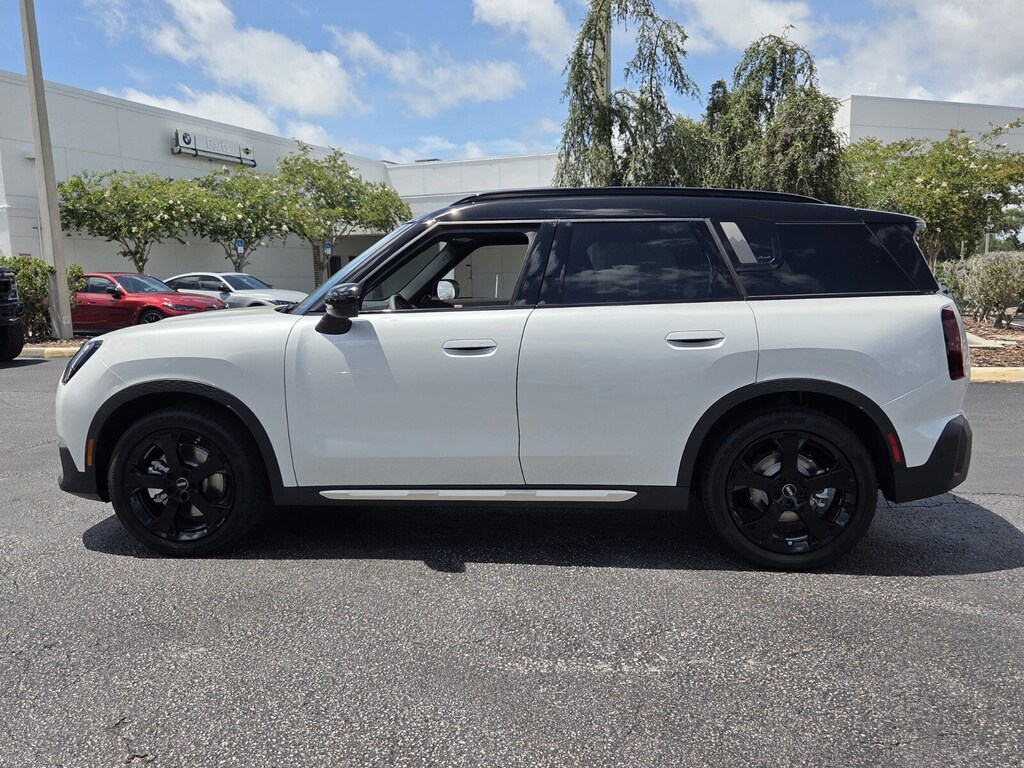 New 2027 MINI Countryman S SUV