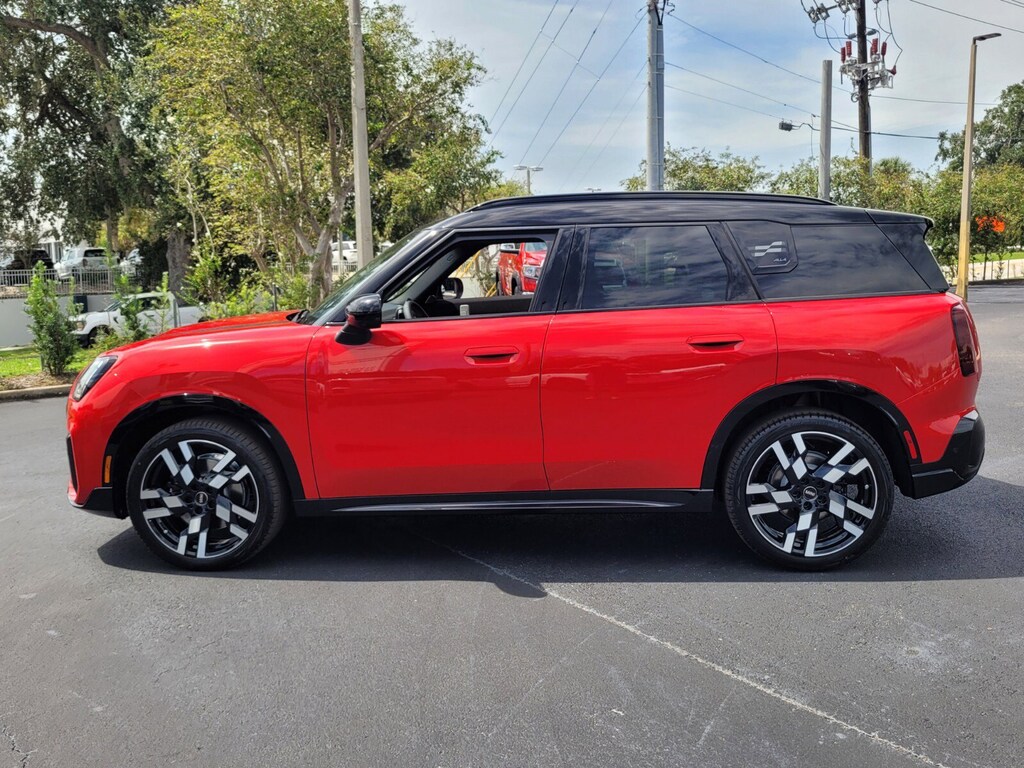 New 2026 MINI Countryman S SUV