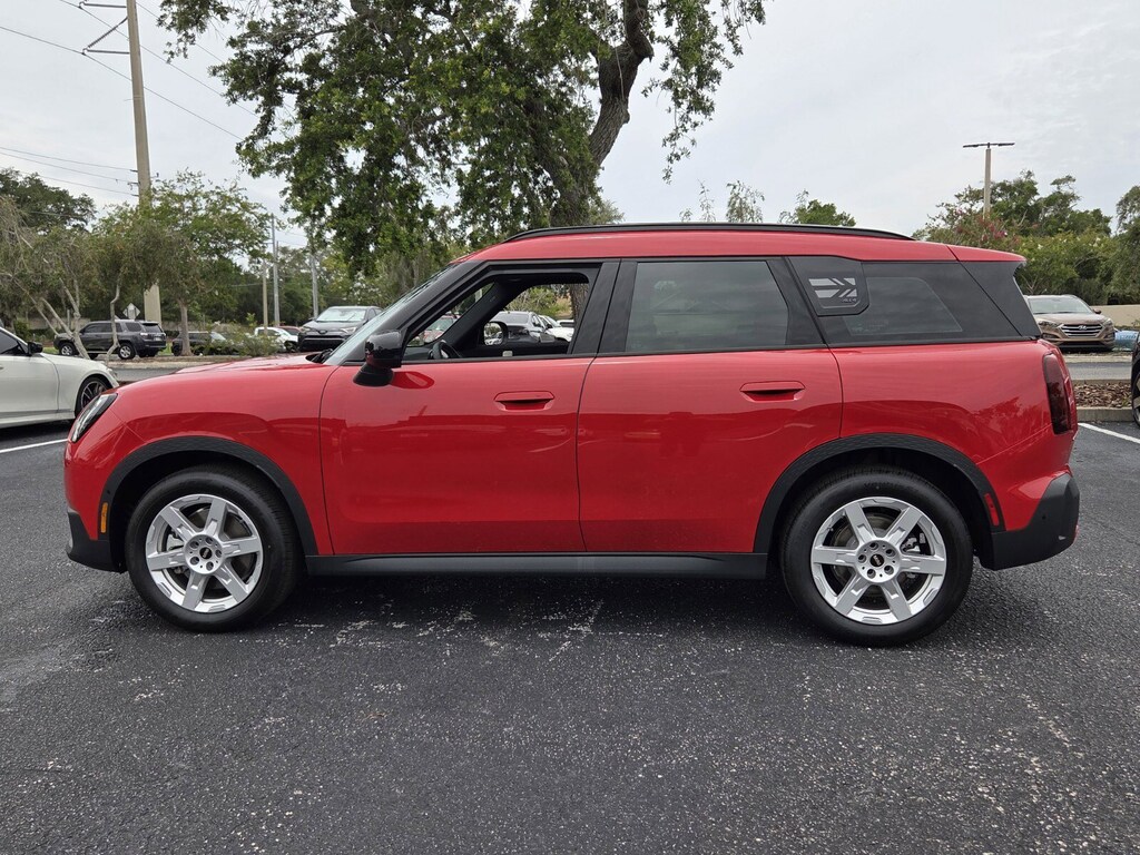 New 2027 MINI Countryman S SUV