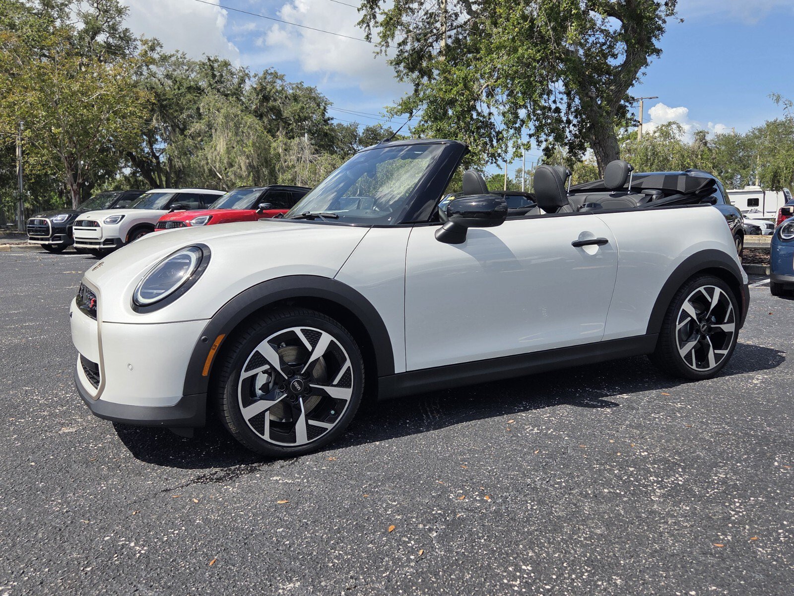 New 2026 MINI Convertible Cooper S Convertible