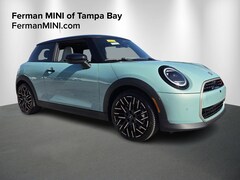 2026 MINI Hardtop 2 Door Cooper S Hatchback