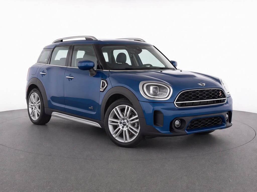 Used 2024 MINI Countryman Cooper S SUV